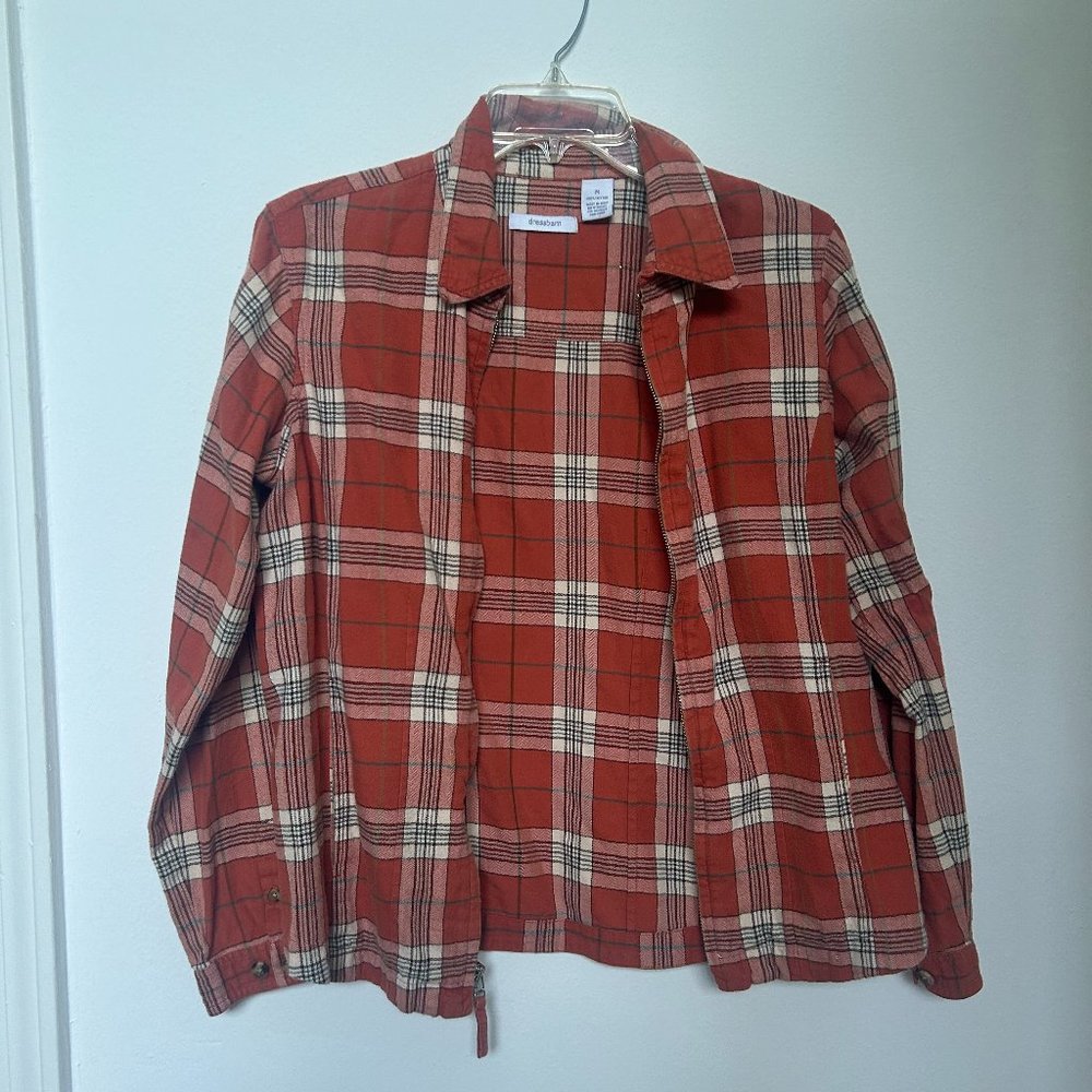Plaid Shirt